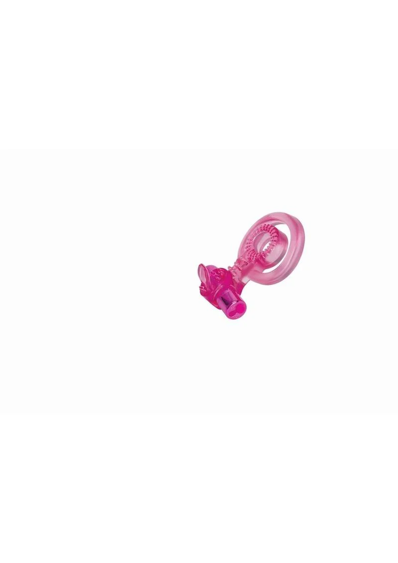 Bodywand Duo Ring with Clit Ticklers and Cock Ring - Image 3