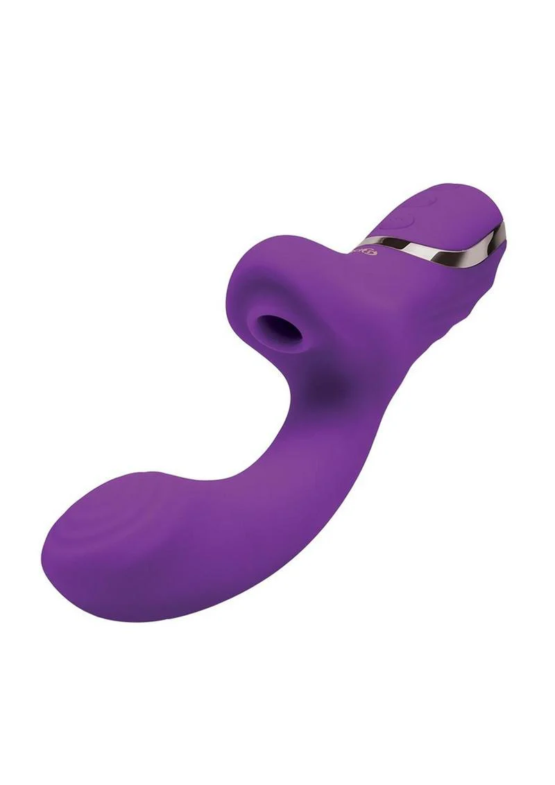 Bodywand G Play Rechargeable G Spot and Clitoral Vibrator - Image 2