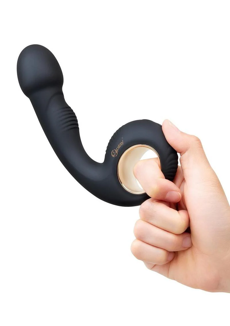 Bodywand G Play Squirt Trainer G-Spot Vibrator - Image 3