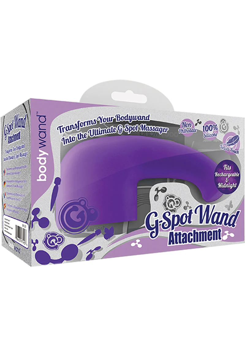 Bodywand G Spot Wand Attachment Ultimate Pleasure Amplifier - Image 2