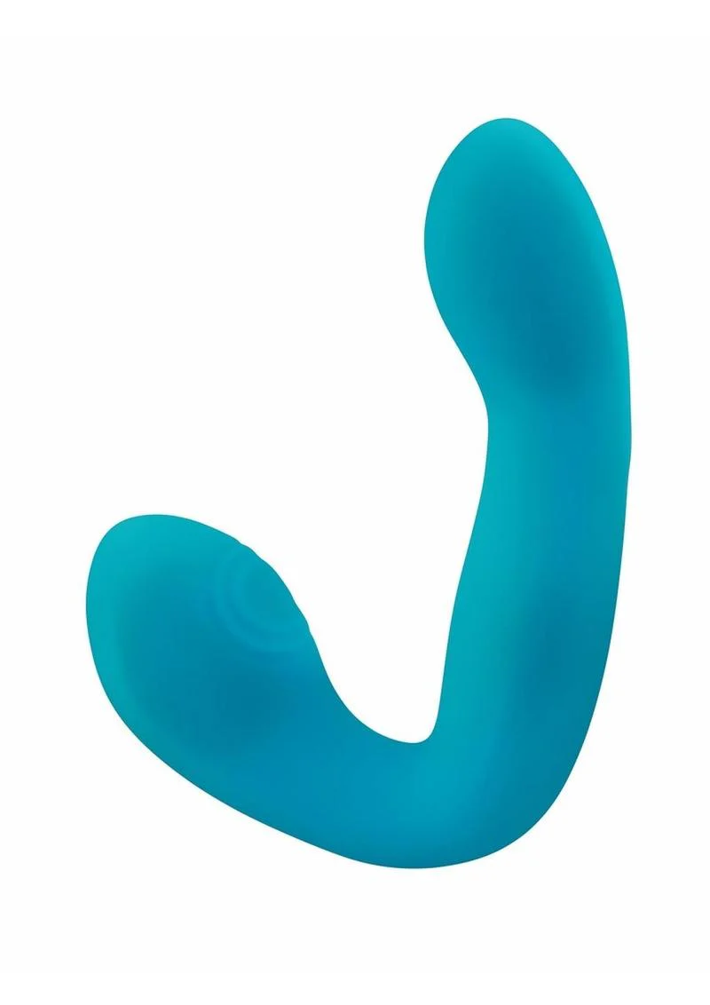 Bodywand I.d. Beckon Rechargeable Silicone Dual Stimulating Vibrator - Image 4