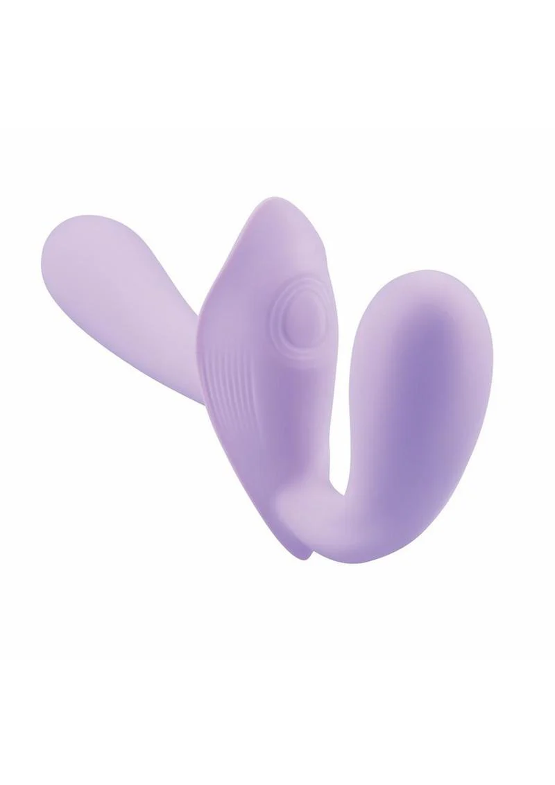 Bodywand iD Petal Rechargeable Silicone Strapless Strap On - Image 2