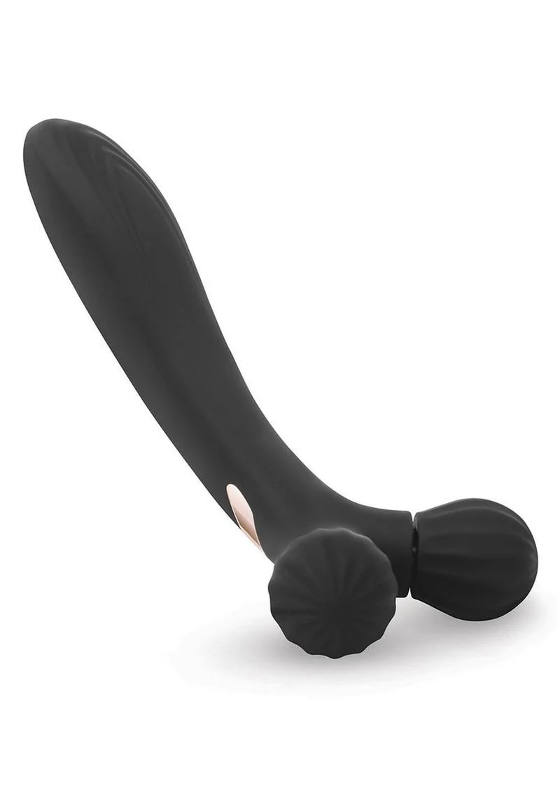 Bodywand iD Roller Rechargeable Silicone All In One Massager - Image 2