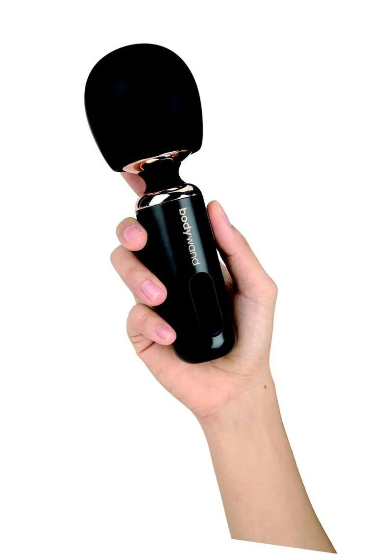 Bodywand Lolly Wand Rechargeable Silicone Massager - Image 2