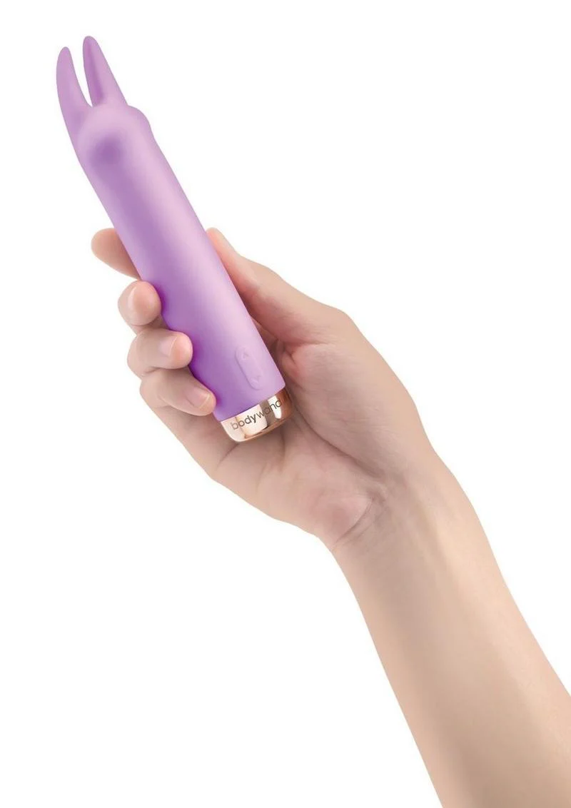 Bodywand My First Rabbit Vibe Beginner Friendly Stimulator - Image 3