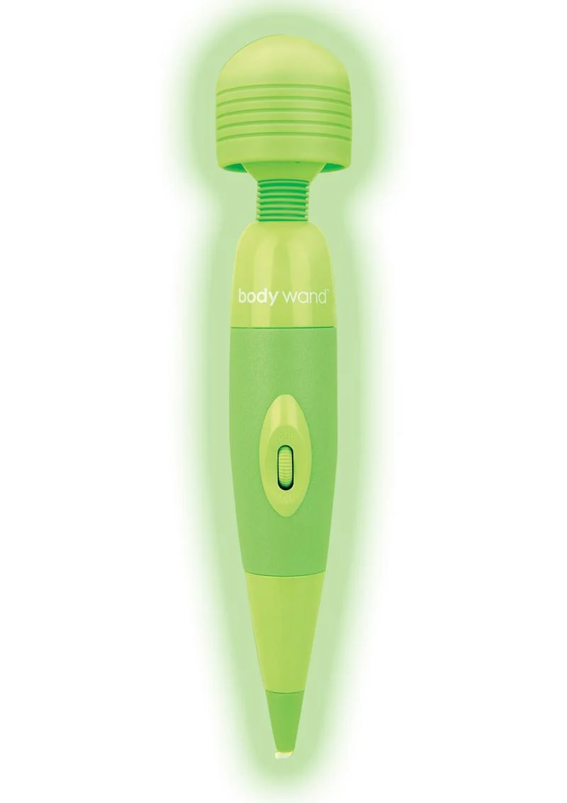 Bodywand Original Glow In The Dark AC Powered Massager - Image 2