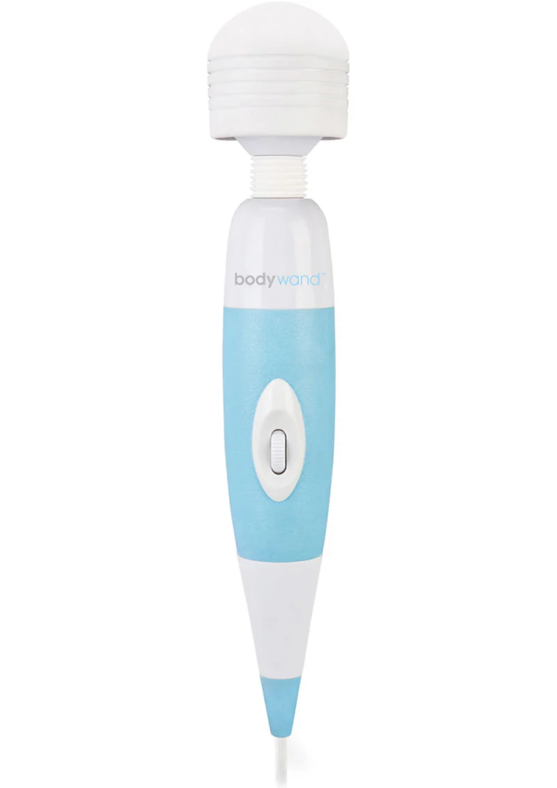 Bodywand Original Glow In The Dark AC Powered Massager - Image 3