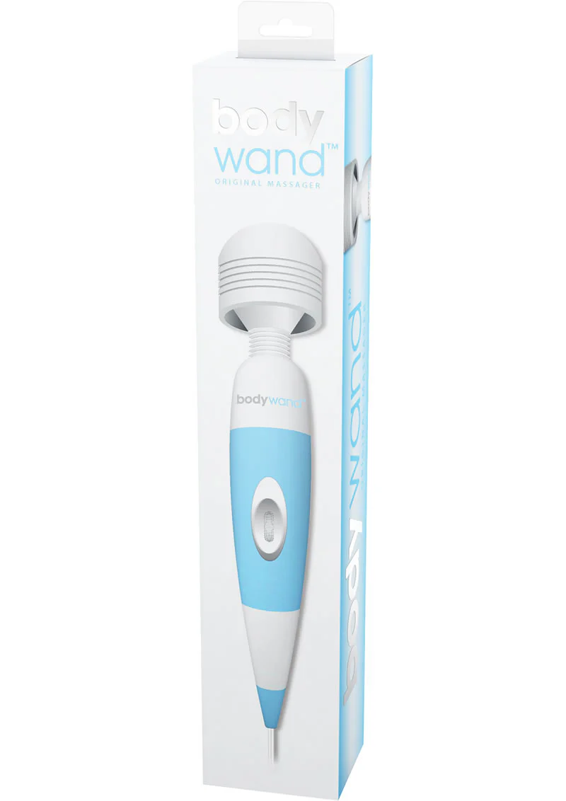 Bodywand Original Glow In The Dark AC Powered Massager - Image 4
