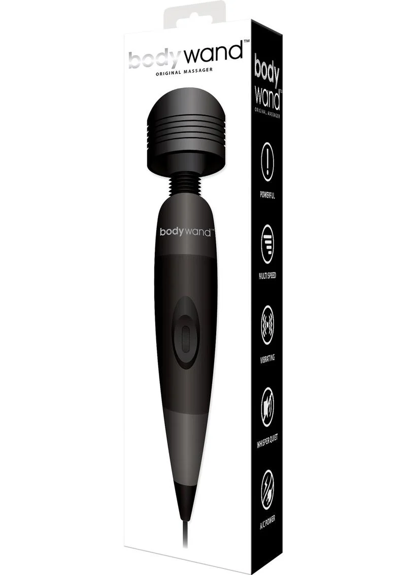 Bodywand Original Glow In The Dark AC Powered Massager - Image 6
