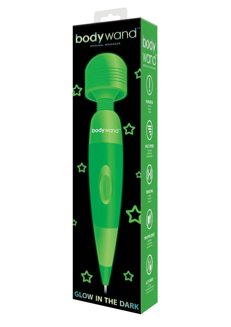 Bodywand Original Glow In The Dark AC Powered Massager - Image 8
