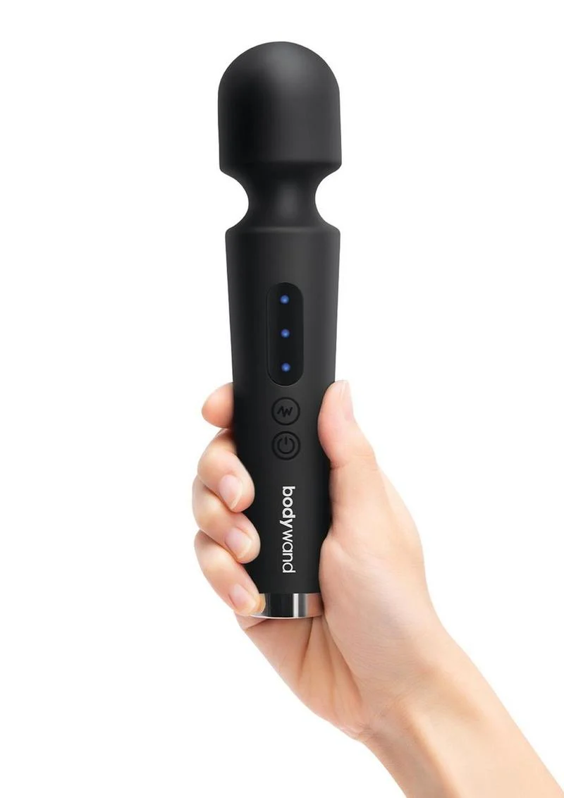Bodywand Power Wand Rechargeable Silicone Wand Massager - Image 2