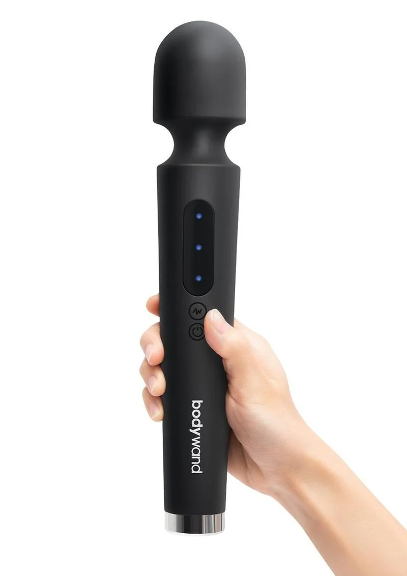 Bodywand Power Wand Rechargeable Silicone Wand Massager - Image 4