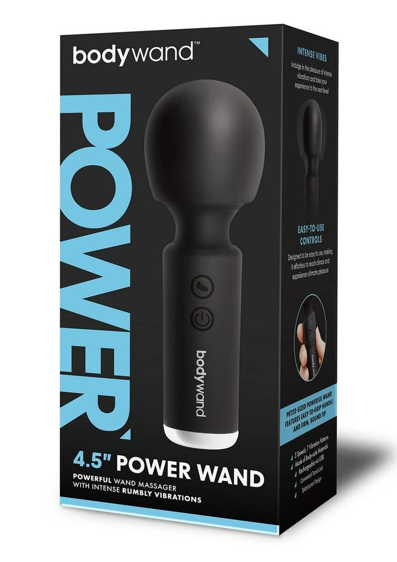 Bodywand Power Wand Rechargeable Wand Massager - Image 3