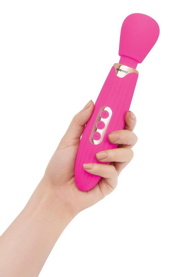 BodyWand Rumble Rechargeable And Speed Control Wand - Image 3