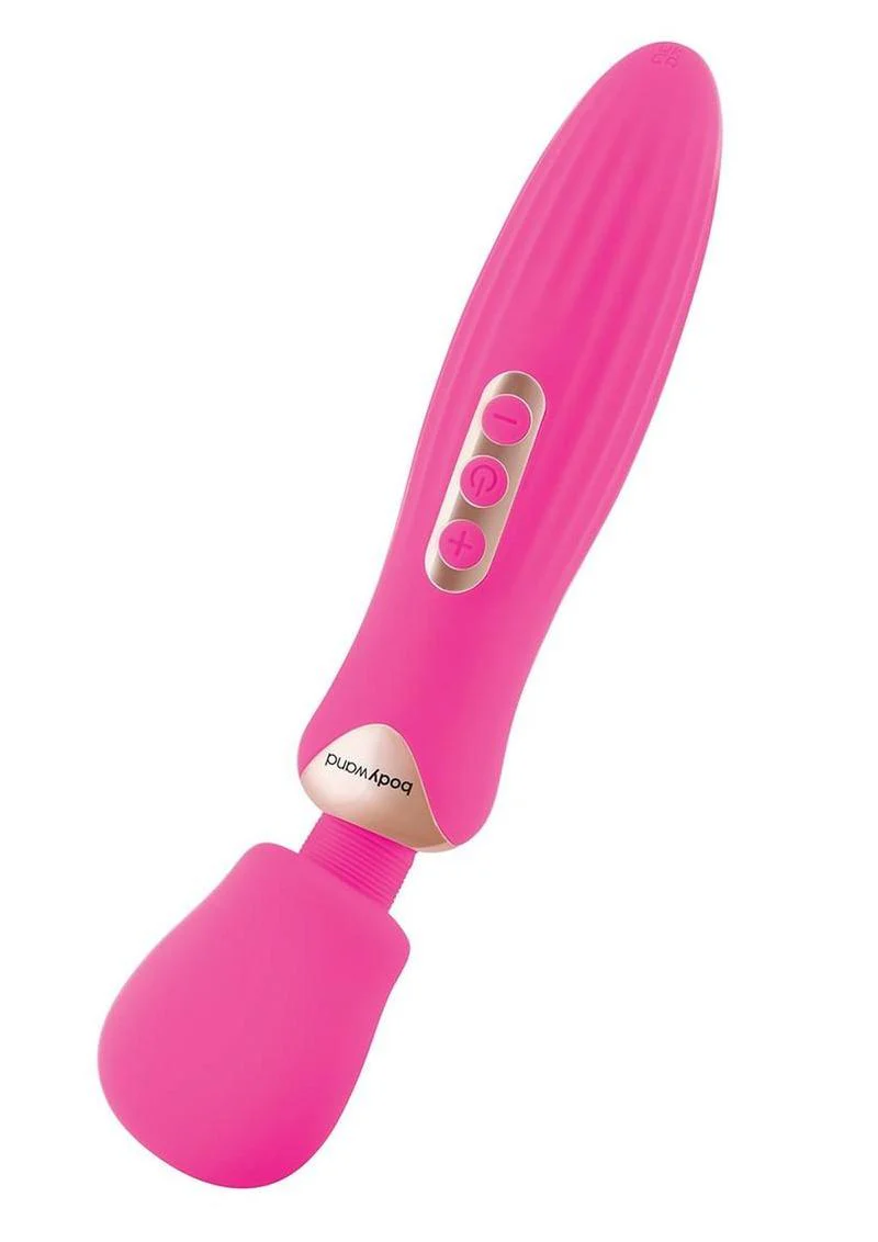 BodyWand Rumble Rechargeable Wand - Image 2