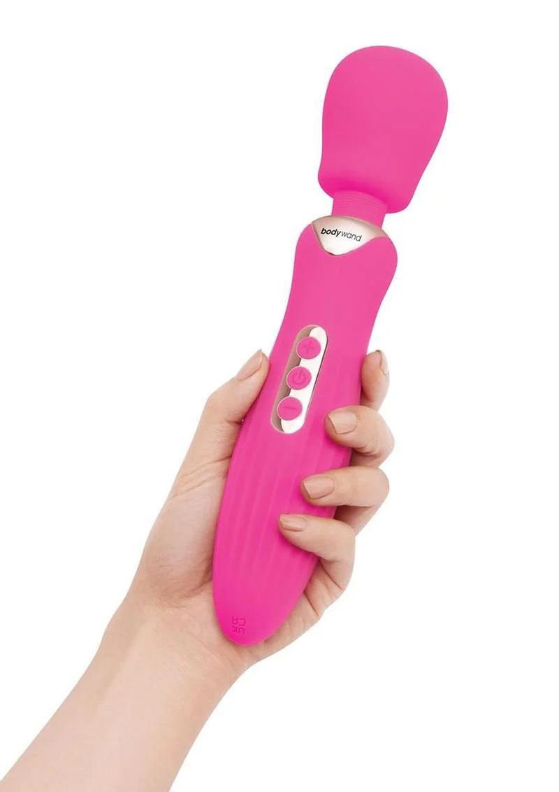 BodyWand Rumble Rechargeable Wand - Image 3