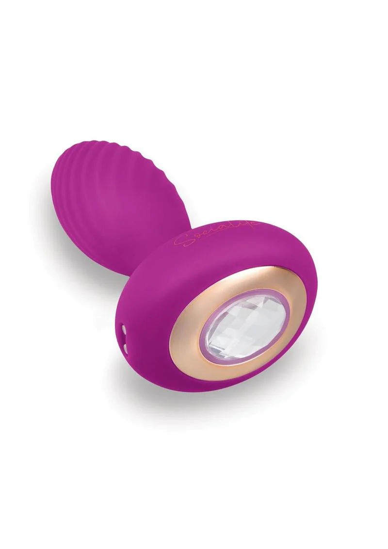 Bodywand Socialite Paradis Rechargeable Silicone Anal Plug - Image 3