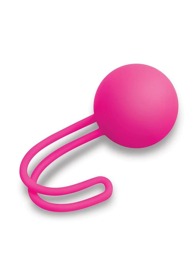 Bodywand Squeeze Single Ball Kegel Toner Pelvic Floor Strengthening Ball - Image 2