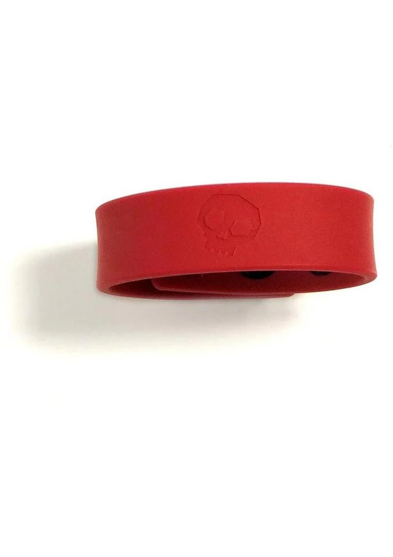 Bone Yard Silicone Ball Strap 3-Snap Ring - Image 4