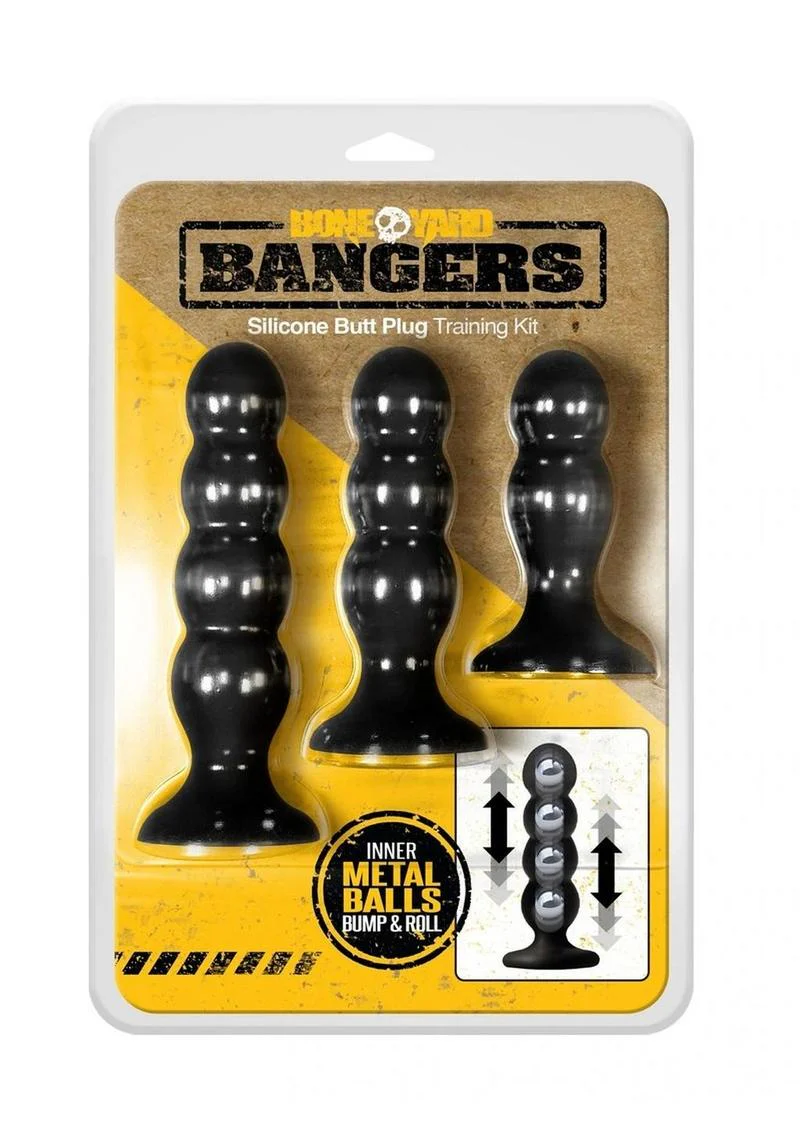 Boneyard Bangers Silicone Weighted Training Kit - Image 2