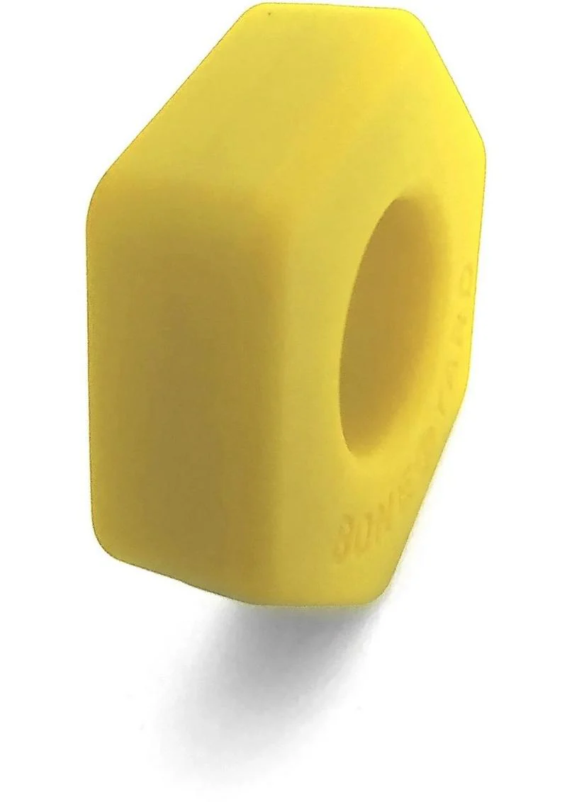 Boneyard Bust A Nut 2x Ball Stretcher Silicone Cock Ring - Image 16