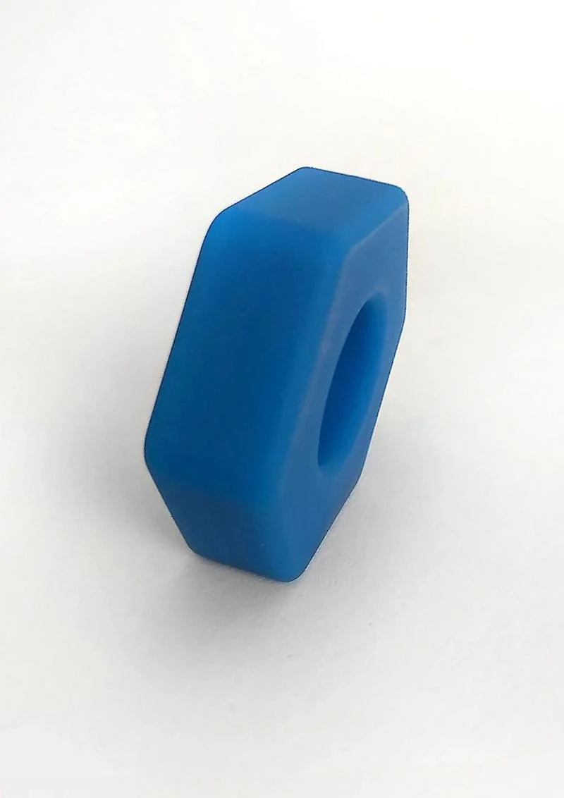 Boneyard Bust A Nut 2x Ball Stretcher Silicone Cock Ring - Image 6