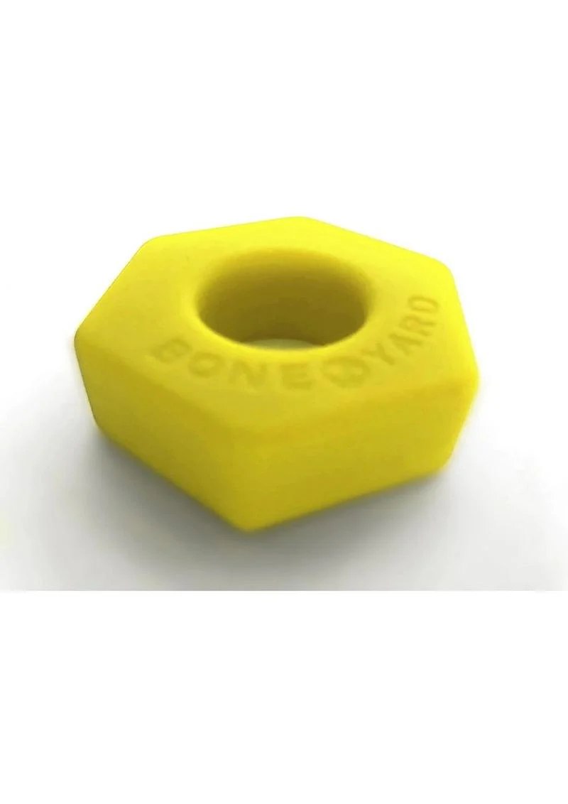 Boneyard Bust A Nut 2x Ball Stretcher Silicone Cock Ring - Image 7