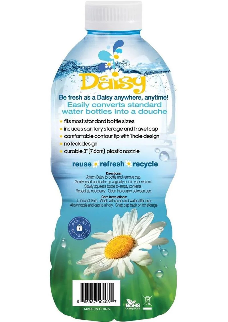 Boneyard Daisy Water Bottle Douche Adapter - Image 4