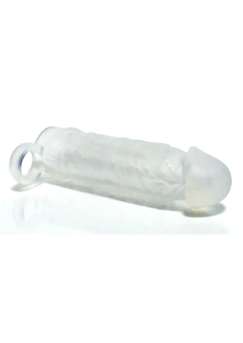 Boneyard Meaty 3X Stretch Silicone Cock Extender - Image 4