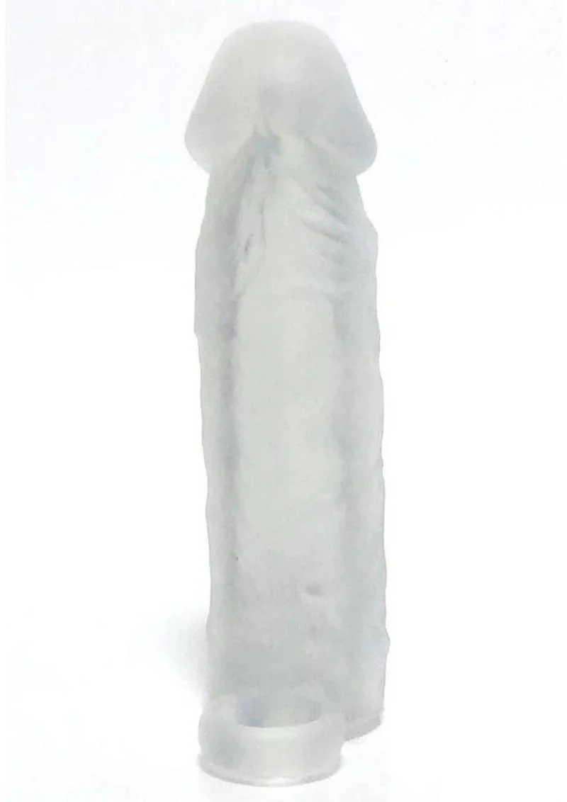 Boneyard Meaty 3X Stretch Silicone Cock Extender - Image 5