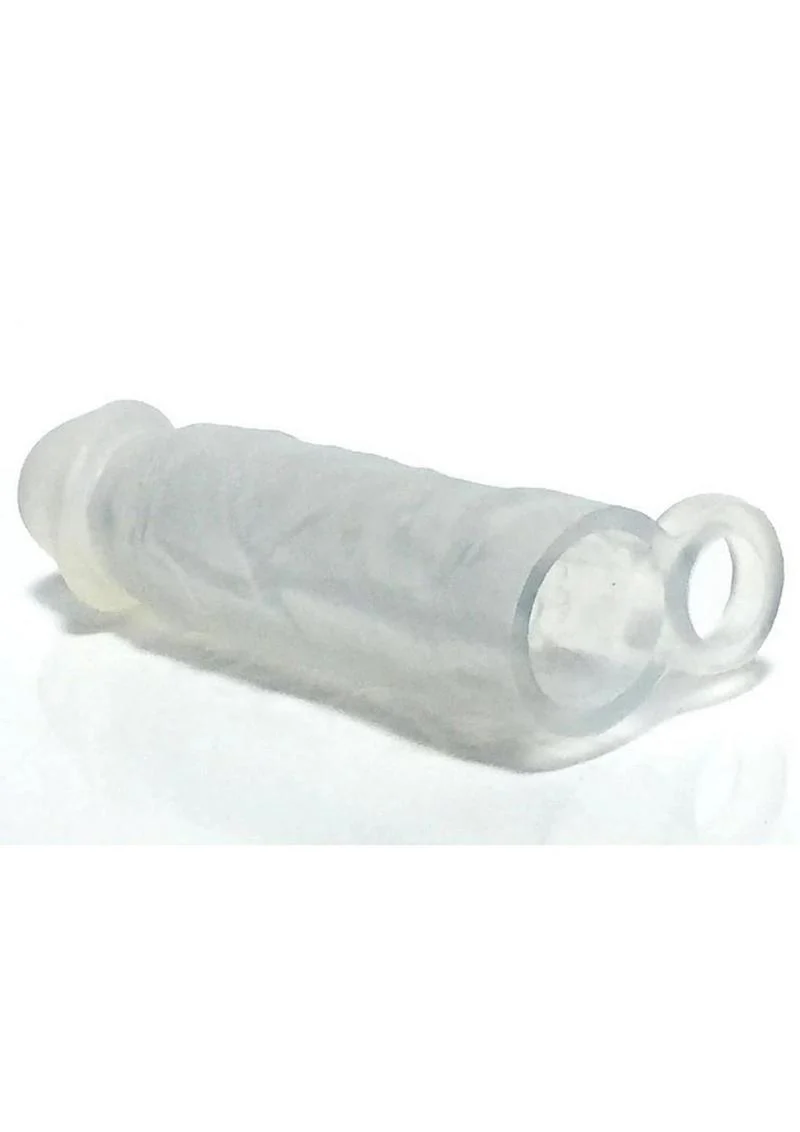 Boneyard Meaty 3X Stretch Silicone Cock Extender - Image 6