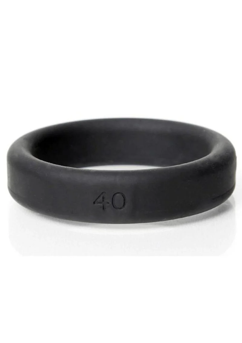Boneyard Perfect Fit Silicone Cock Ring - Image 10