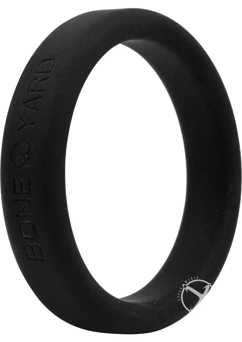 Boneyard Perfect Fit Silicone Cock Ring - Image 15