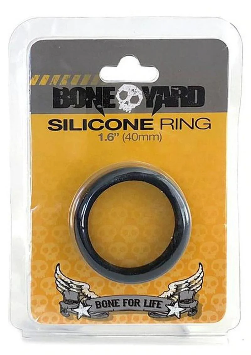 Boneyard Perfect Fit Silicone Cock Ring - Image 17