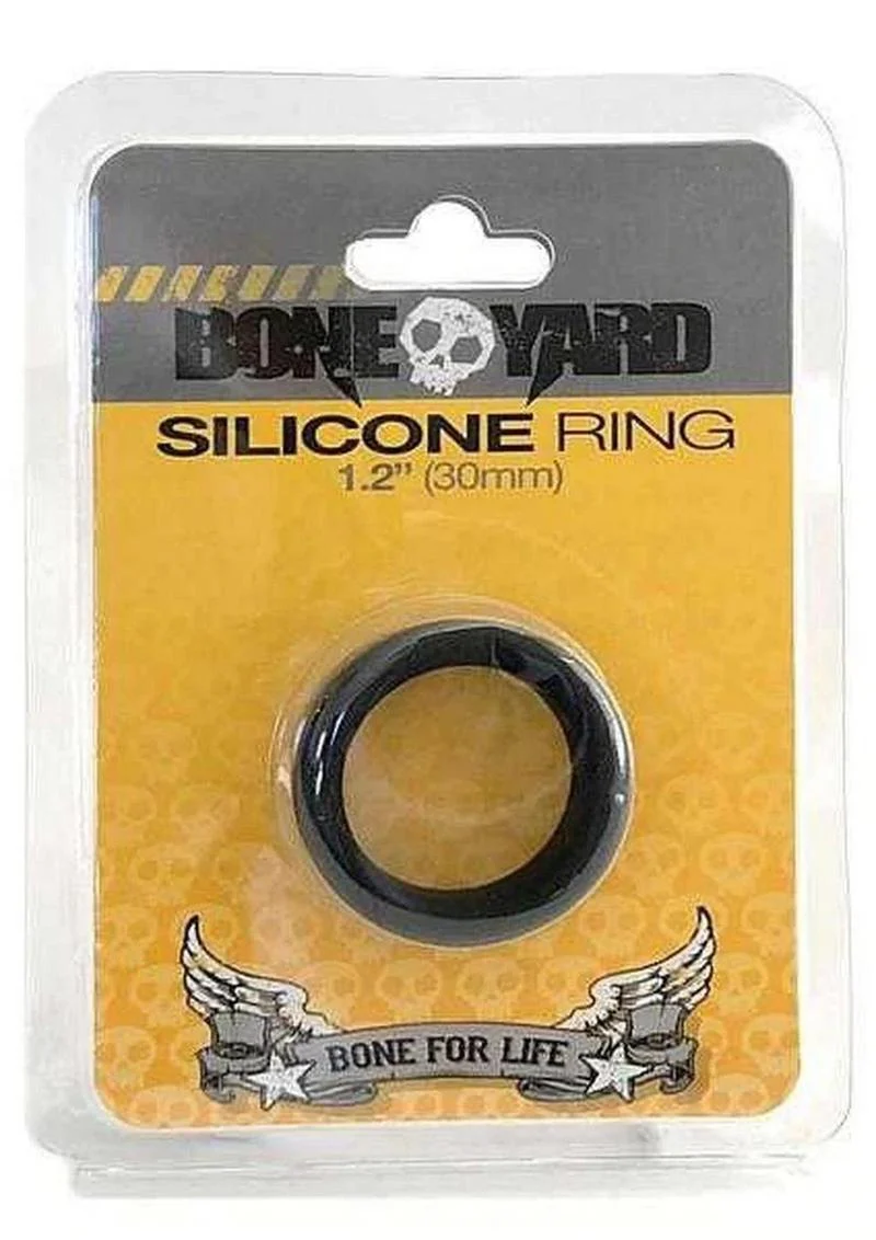 Boneyard Perfect Fit Silicone Cock Ring - Image 18