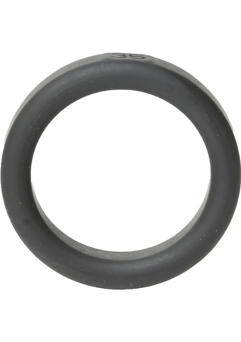 Boneyard Perfect Fit Silicone Cock Ring - Image 5