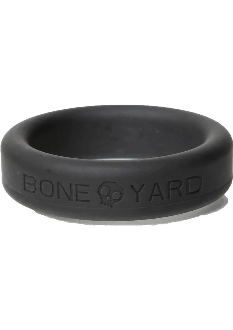Boneyard Perfect Fit Silicone Cock Ring - Image 6