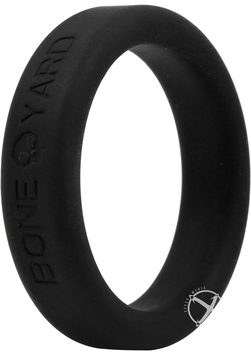 Boneyard Perfect Fit Silicone Cock Ring - Image 8