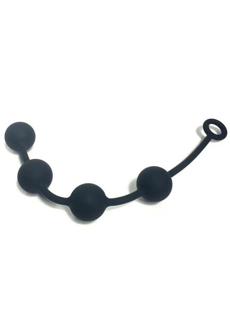 Boneyard Silicone Ass Ballz Medium Anal Beads - Image 3