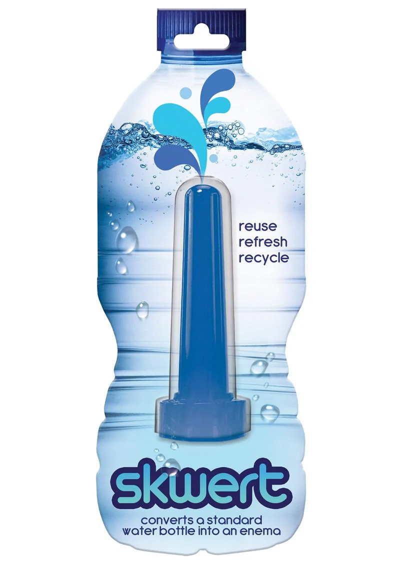 Boneyard Skwert Water Bottle Enema Adapter - Image 3