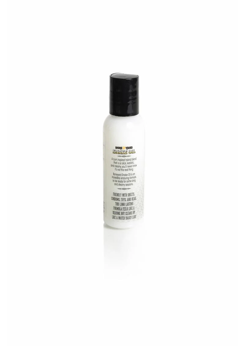 Boneyard Snake Oil Hybrid Cum Lubricant - Image 3