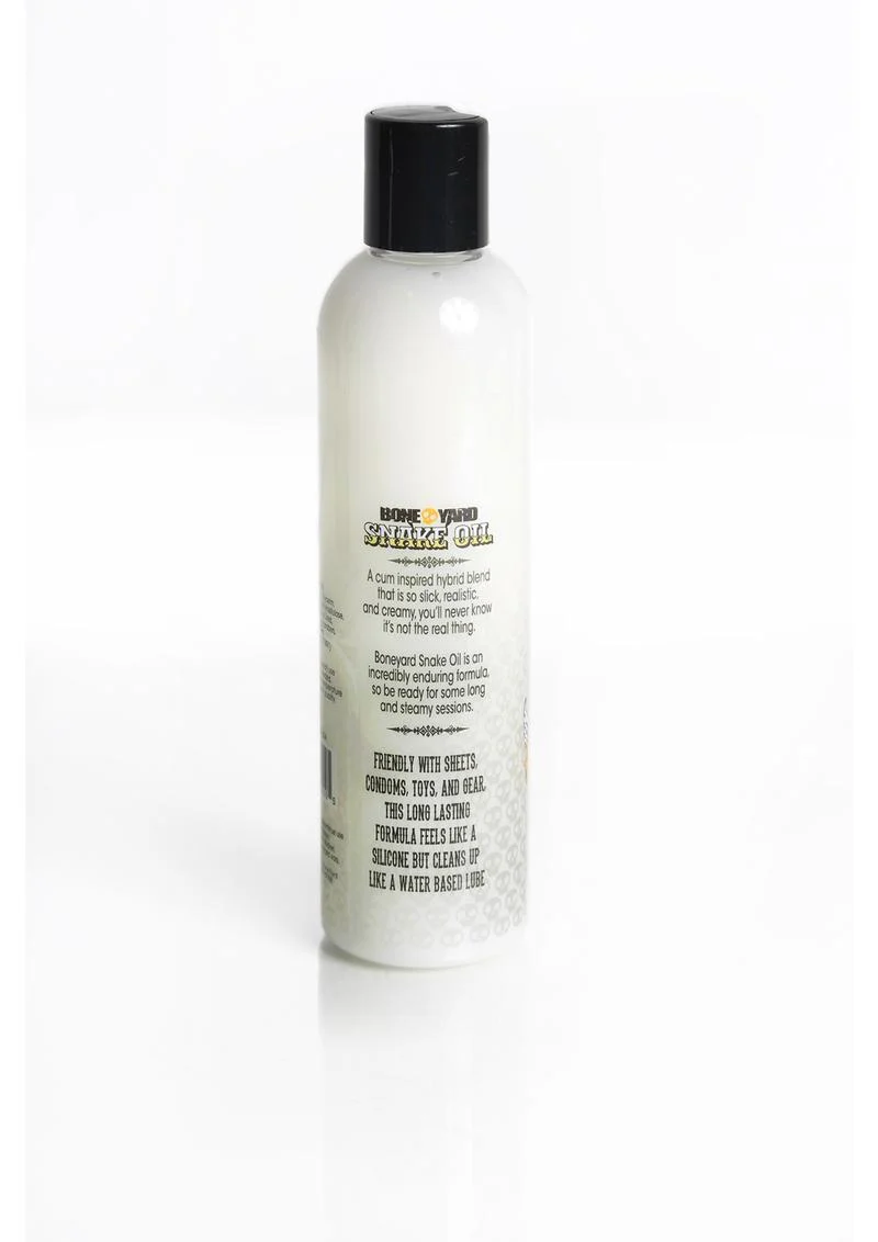 Boneyard Snake Oil Hybrid Cum Lubricant - Image 4