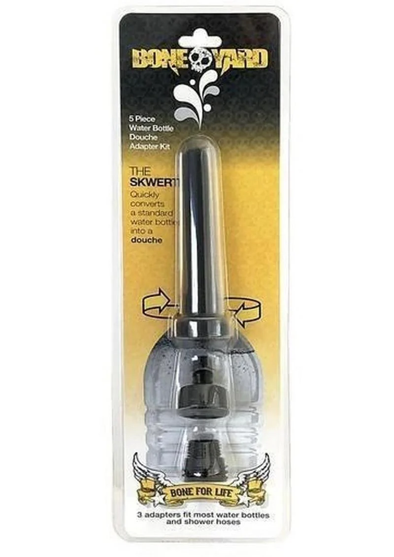 Boneyard The Skwert Silicone Douche Adapter Kit - Image 4