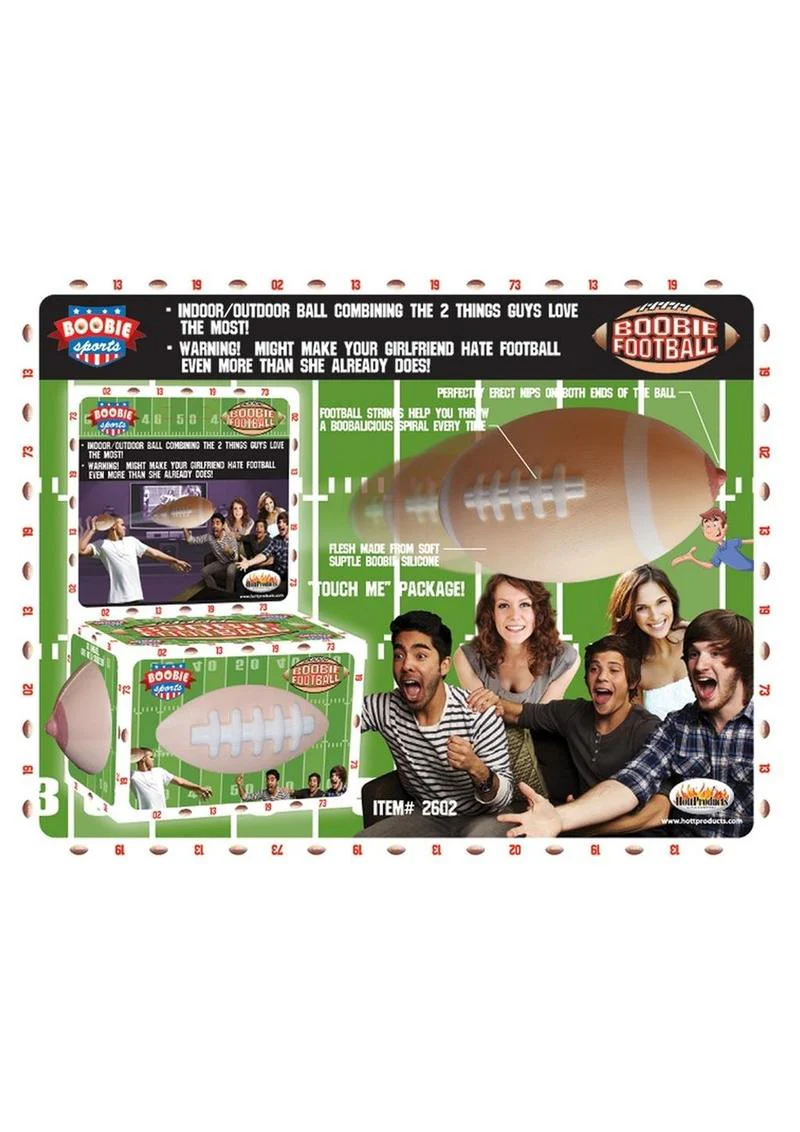 Boobie Sports Boobie Football - Image 3