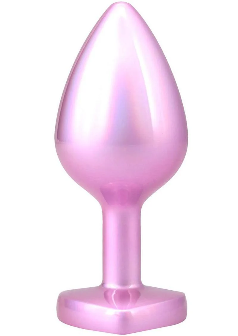 Booty Bling Jeweled Metal Plug - Image 10