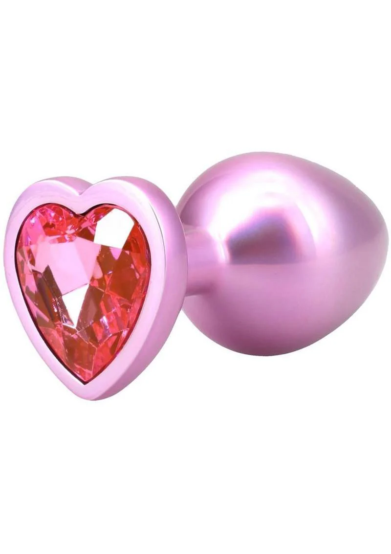 Booty Bling Jeweled Metal Plug - Image 11