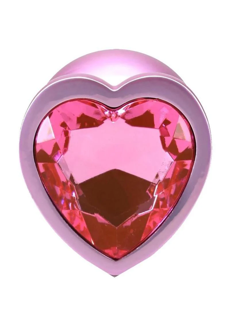 Booty Bling Jeweled Metal Plug - Image 12