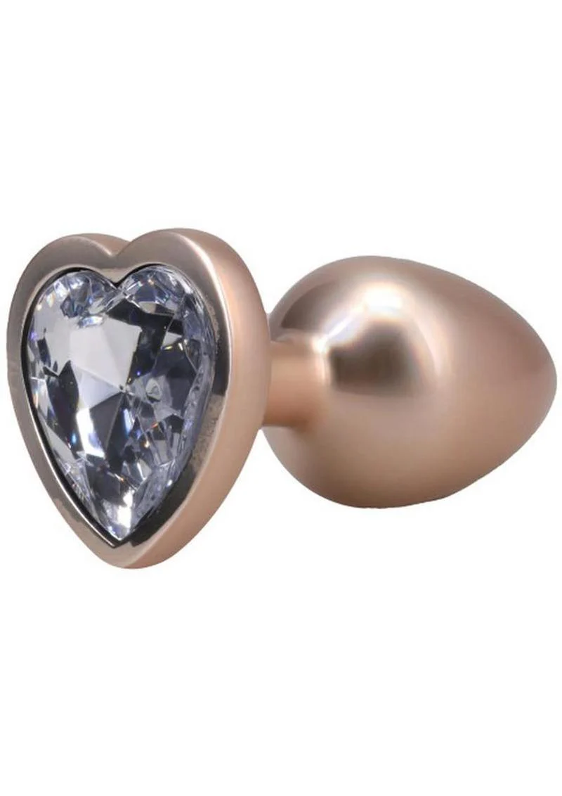 Booty Bling Jeweled Metal Plug - Image 14