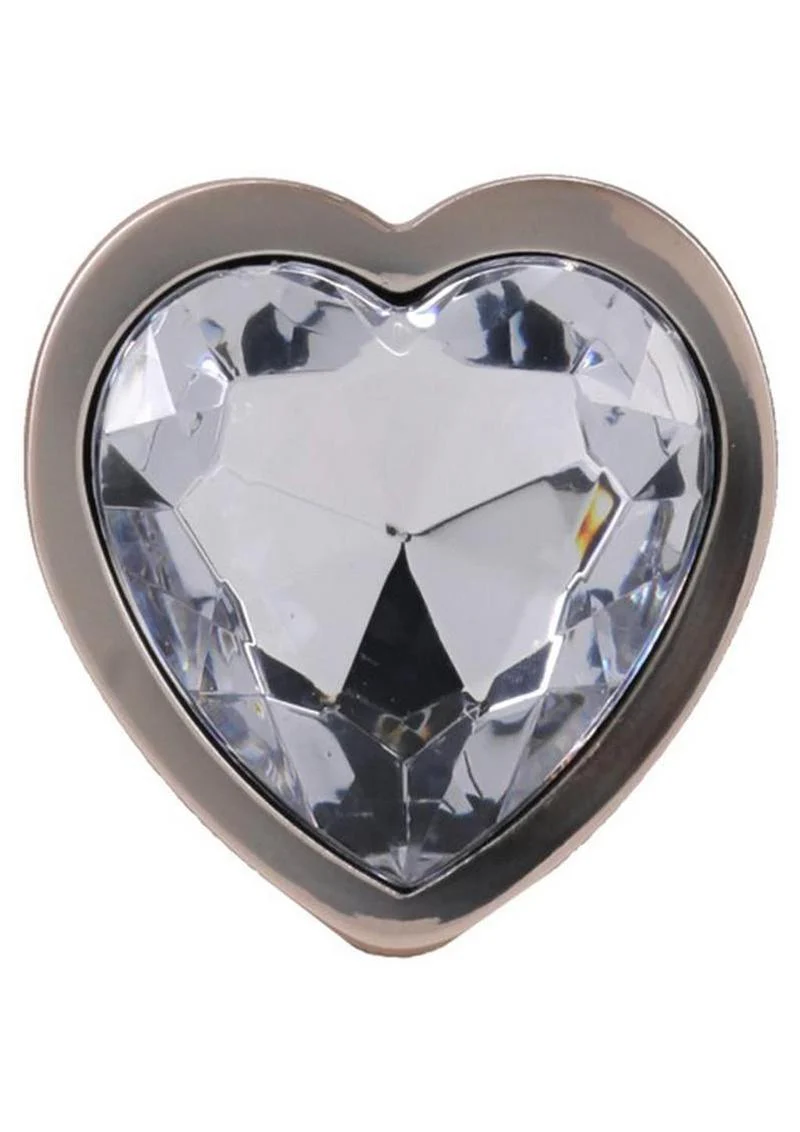 Booty Bling Jeweled Metal Plug - Image 15