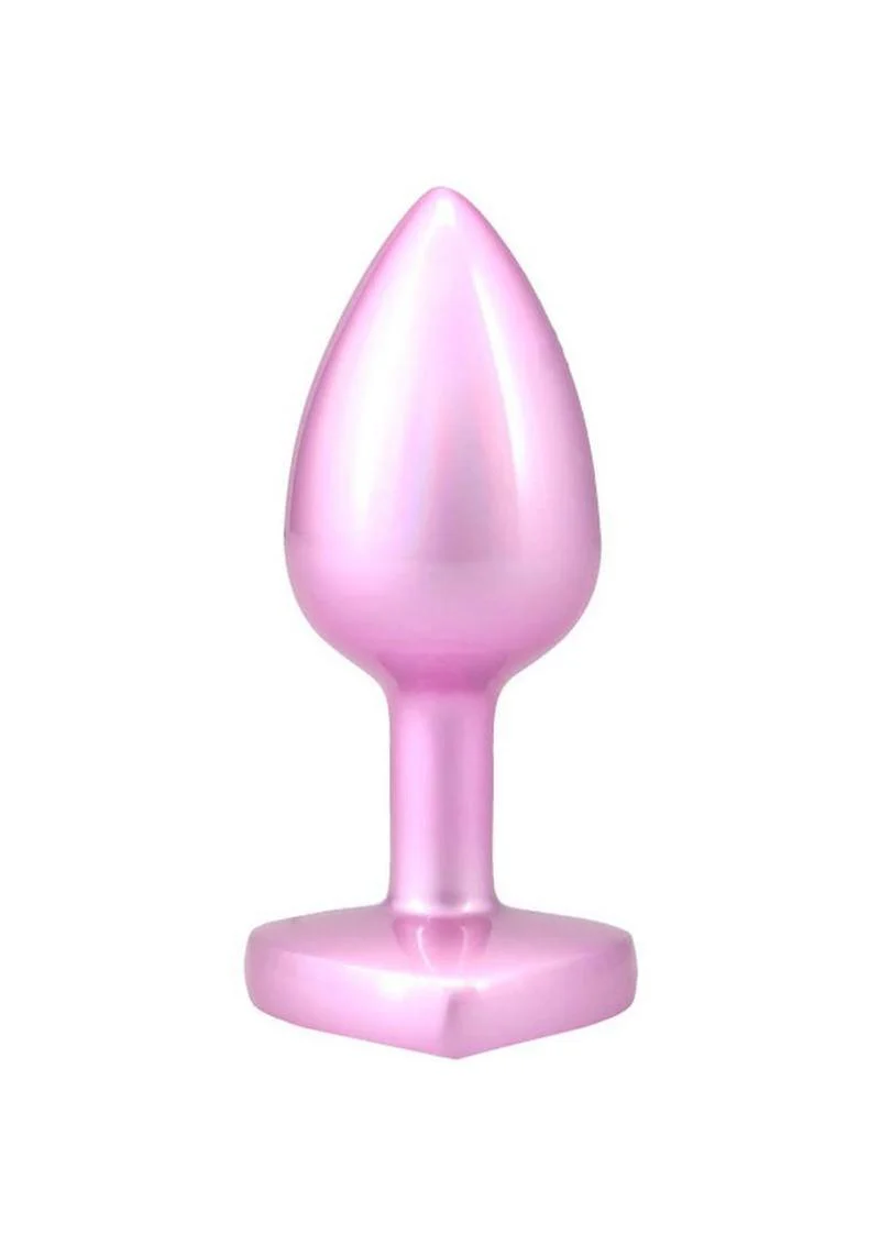 Booty Bling Jeweled Metal Plug - Image 16